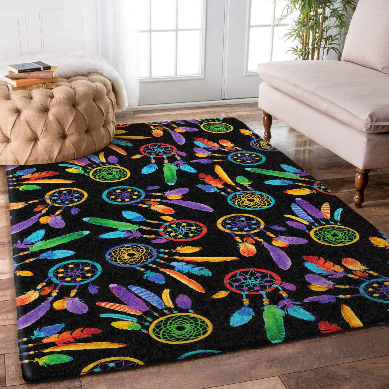 Dreamcatcher Limited Edition Rug