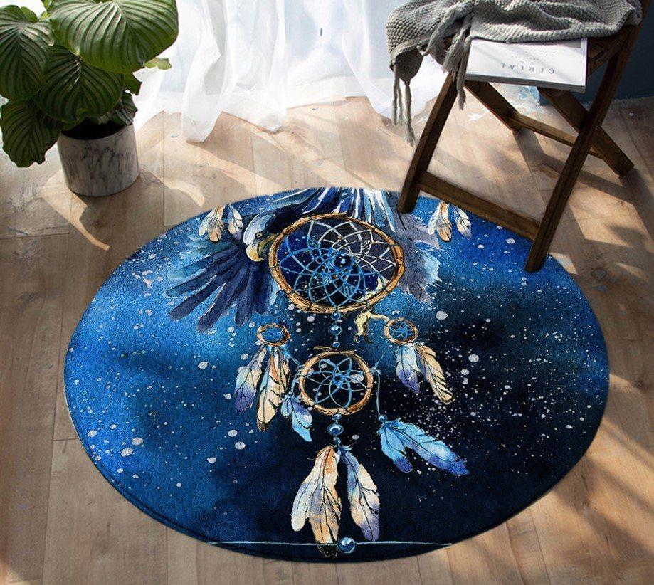 Dreamcatcher Limited Edition Round Rug