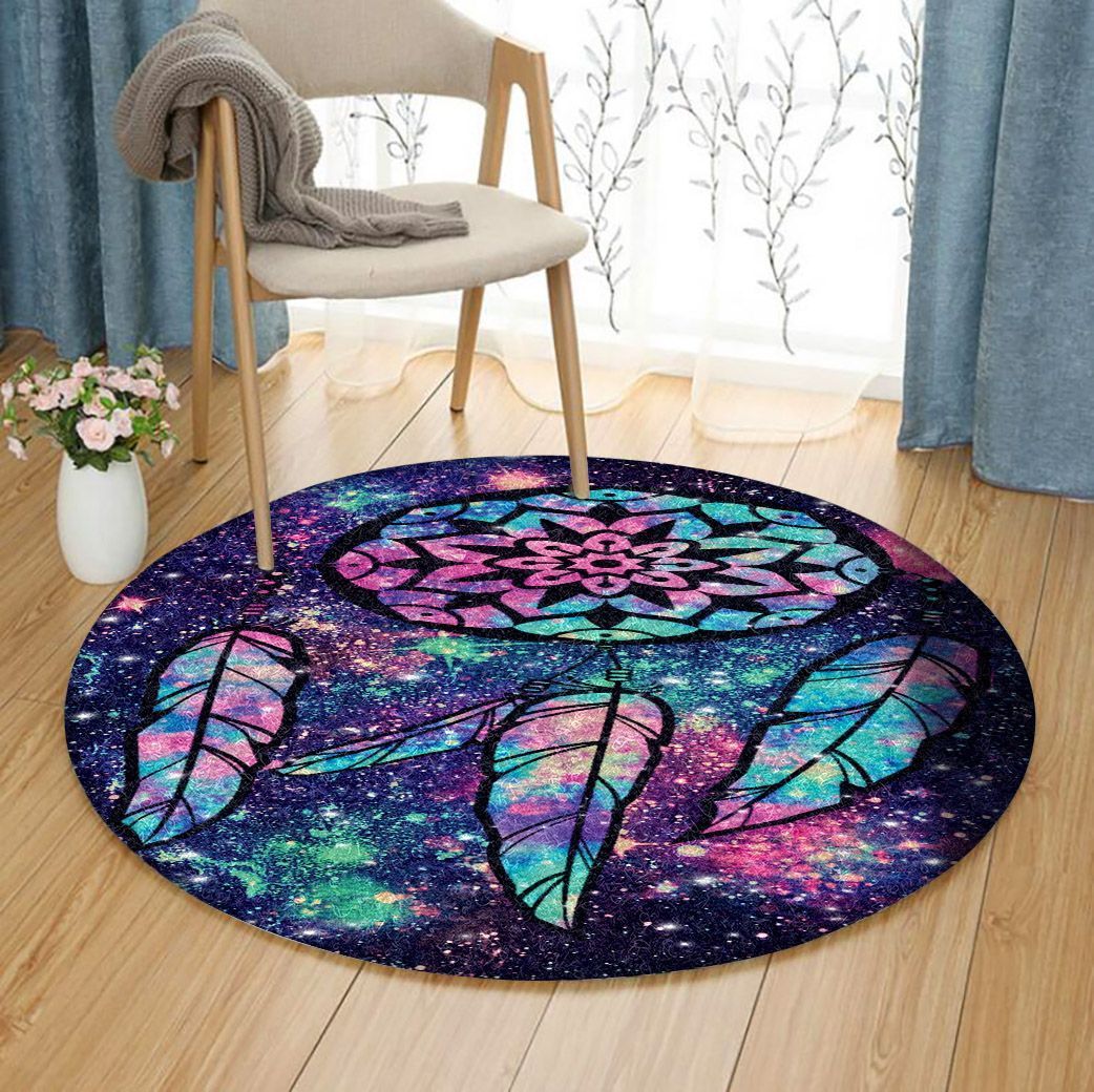 Dreamcatcher Limited Edition Round Rug