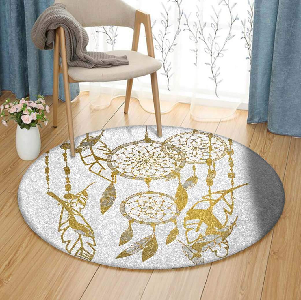 Dreamcatcher Limited Edition Round Rug