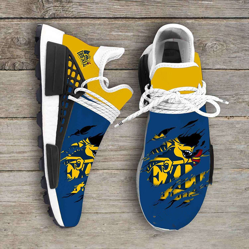 Drexel Dragons Ncaa Sport Teams NMD Human Shoes