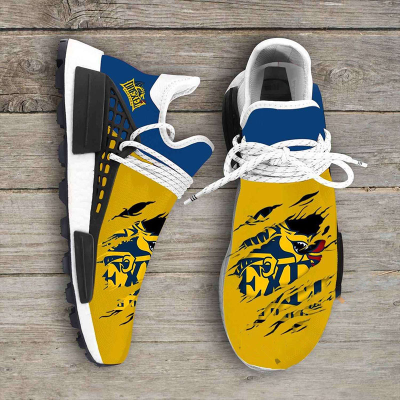 Drexel Dragons Ncaa Sport Teams NMD Human Shoes