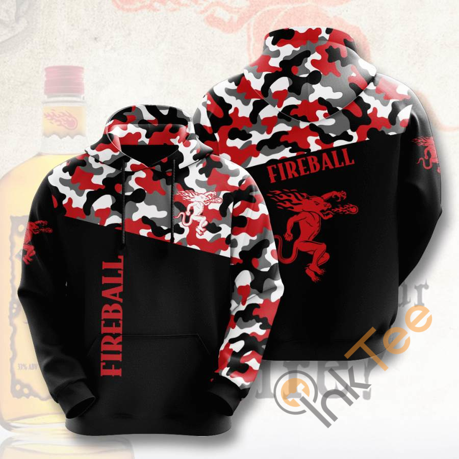 Drinkaholic Wine Usa Hoodie 3D