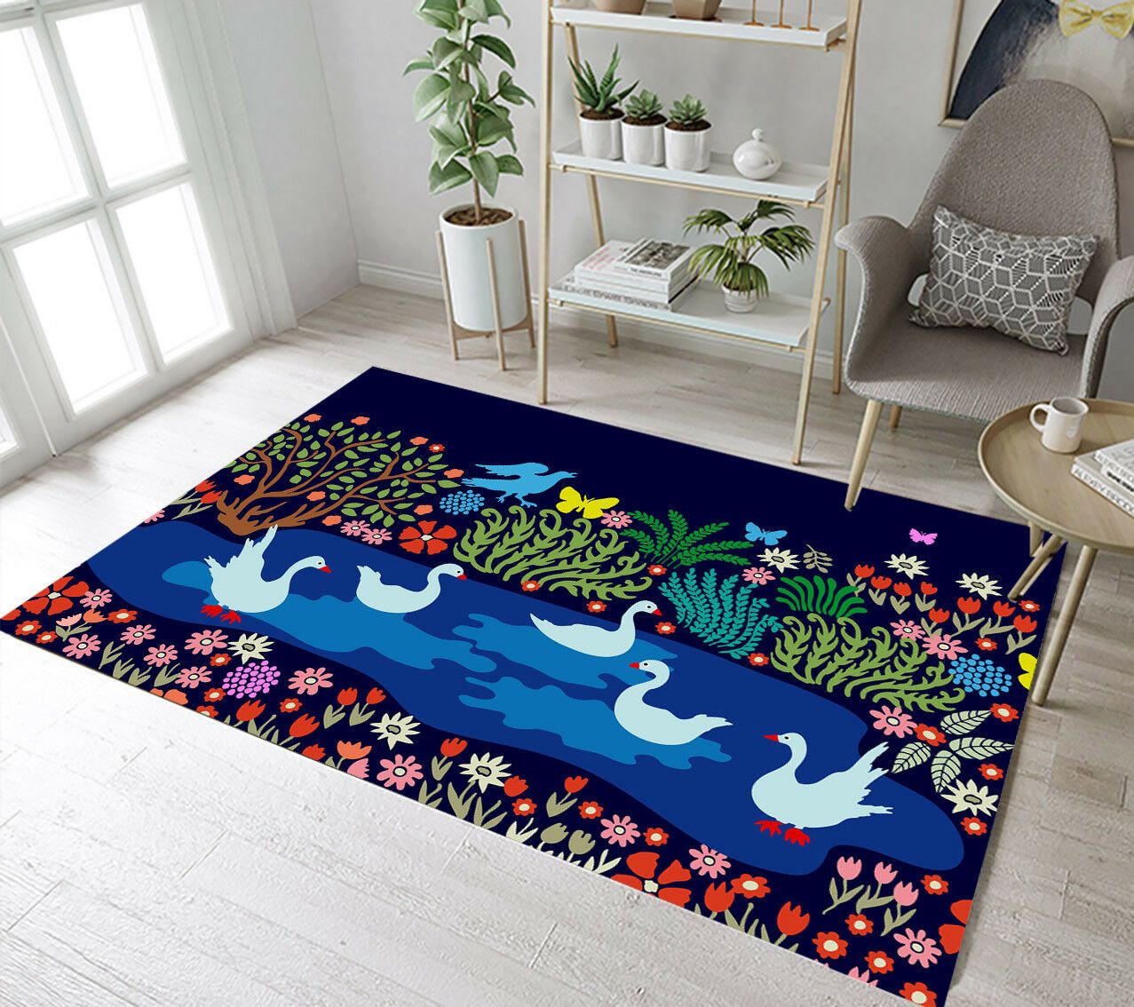 Duck Limited Edition Rug