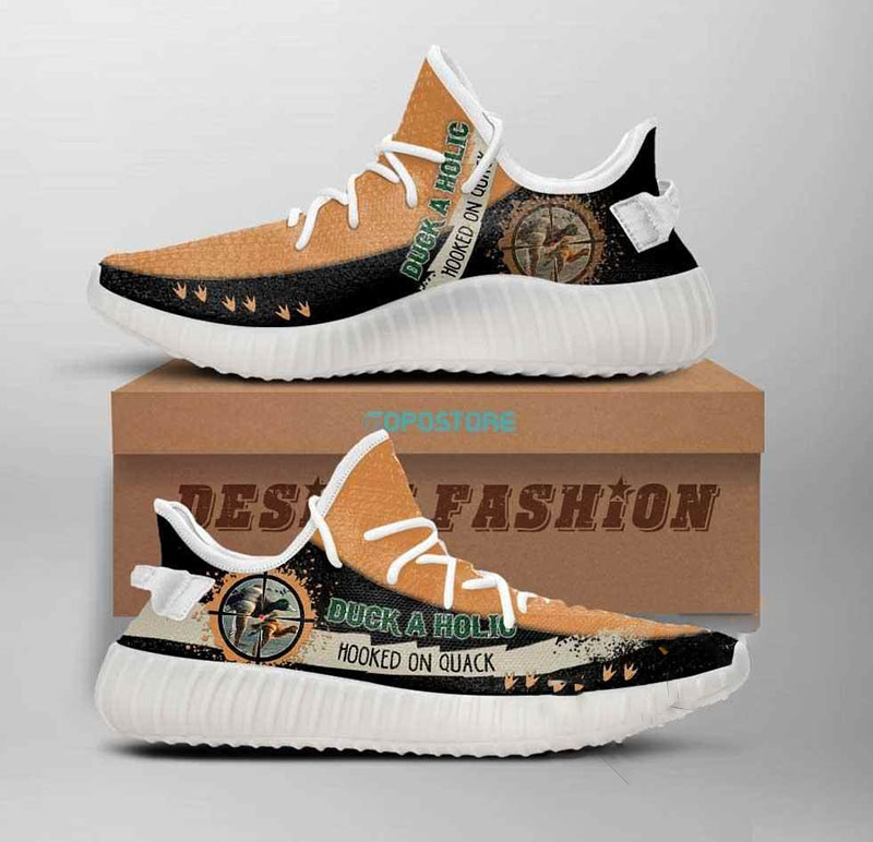 Duckaholic Yeezy Boost