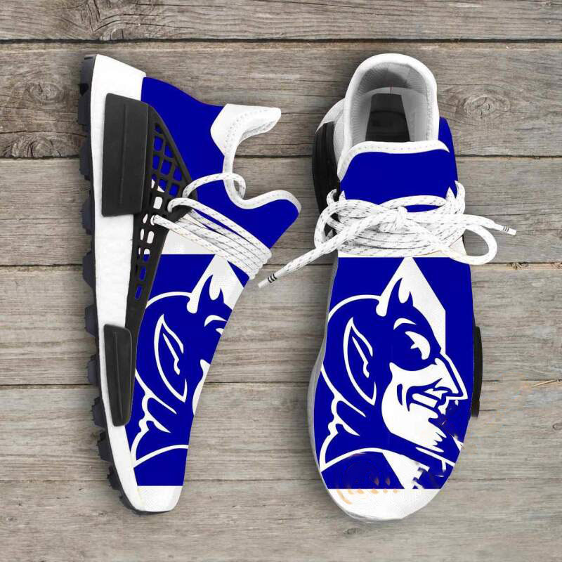 Duke Blue Devils Ncaa NMD Human Shoes