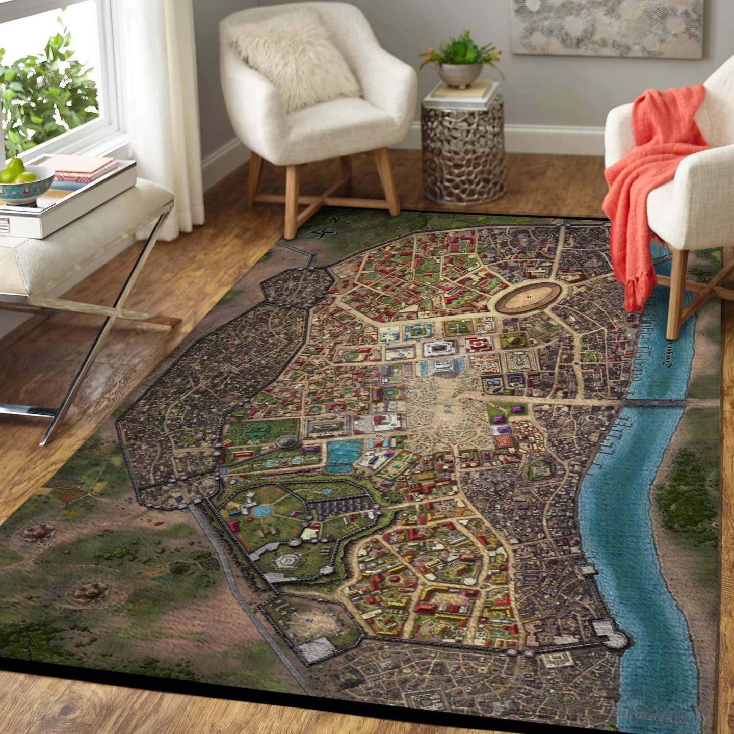 Dungeons & Dragons Limited Edition Rug