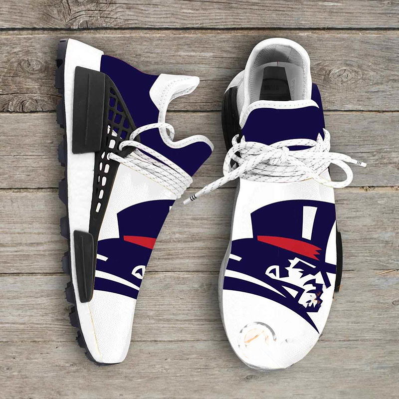 Duquesne Dukes Ncaa NMD Human Shoes
