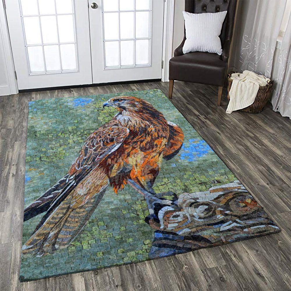 Eagle Limited Edition Rug