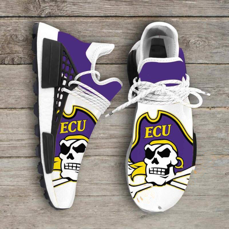 East Carolina University Ncaa NMD Human Shoes