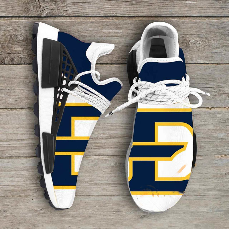 East Tennessee State University Ncaa NMD Human Shoes