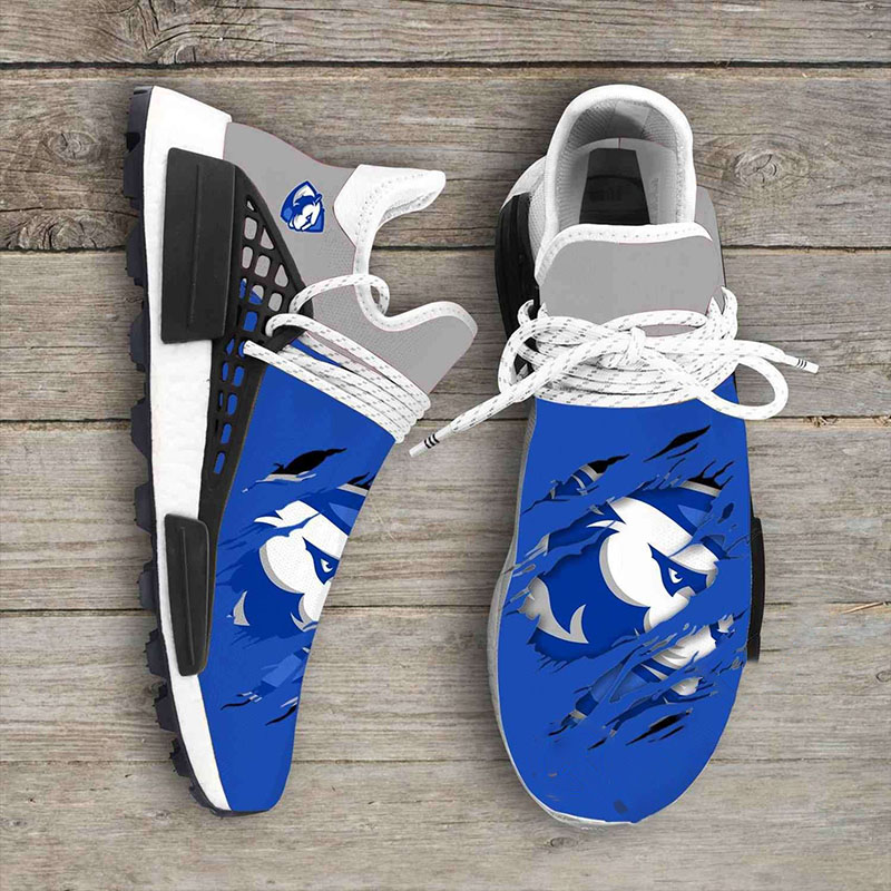 Eastern Illinois Panthers Ncaa Sport Teams NMD Human Shoes