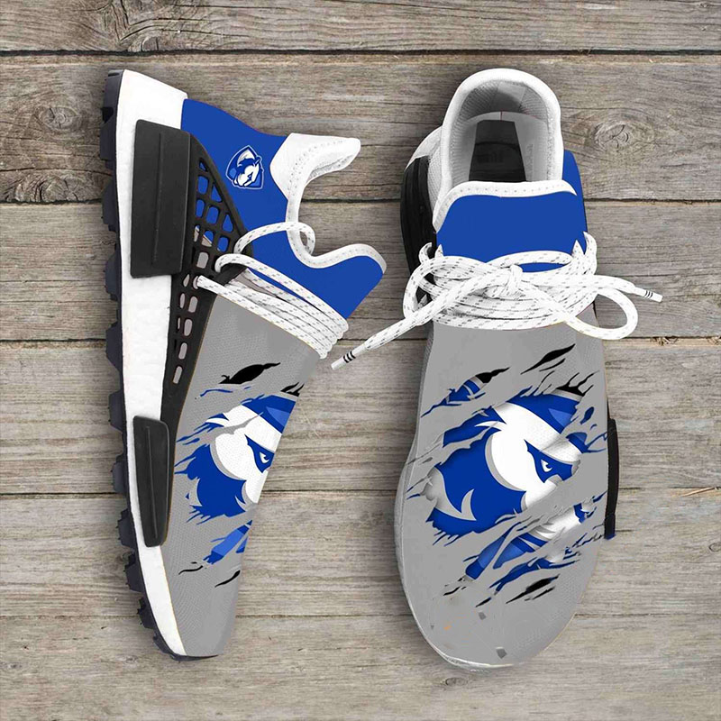 Eastern Illinois Panthers Ncaa Sport Teams NMD Human Shoes