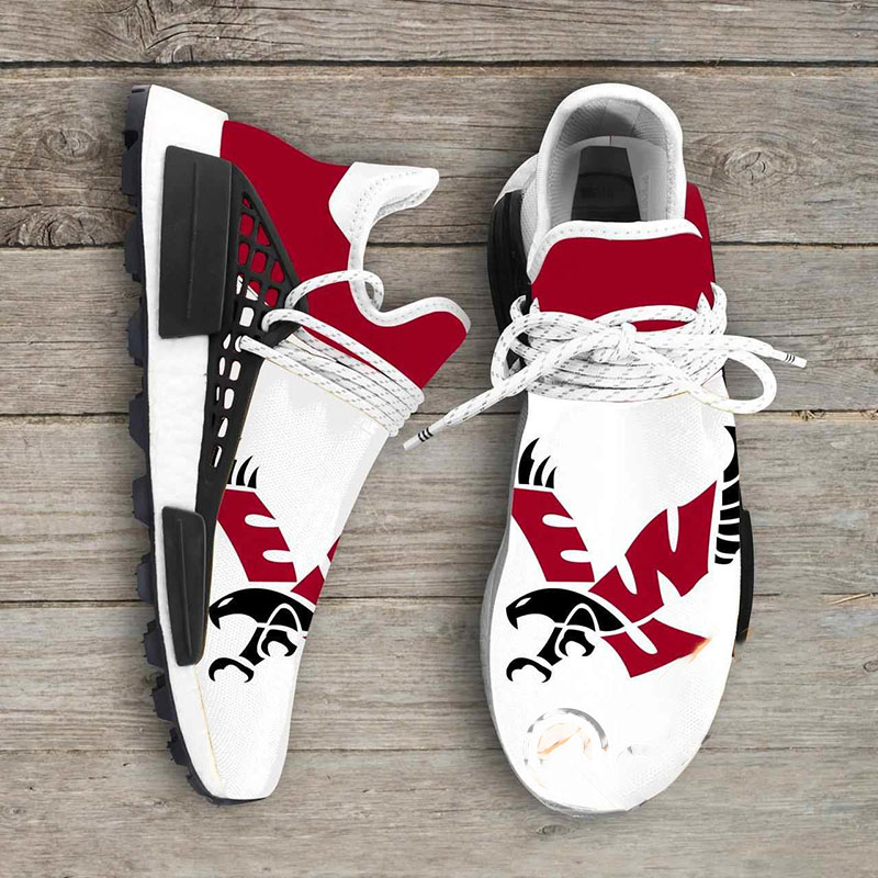 Eastern Washington Eagles Ncaa NMD Human Shoes