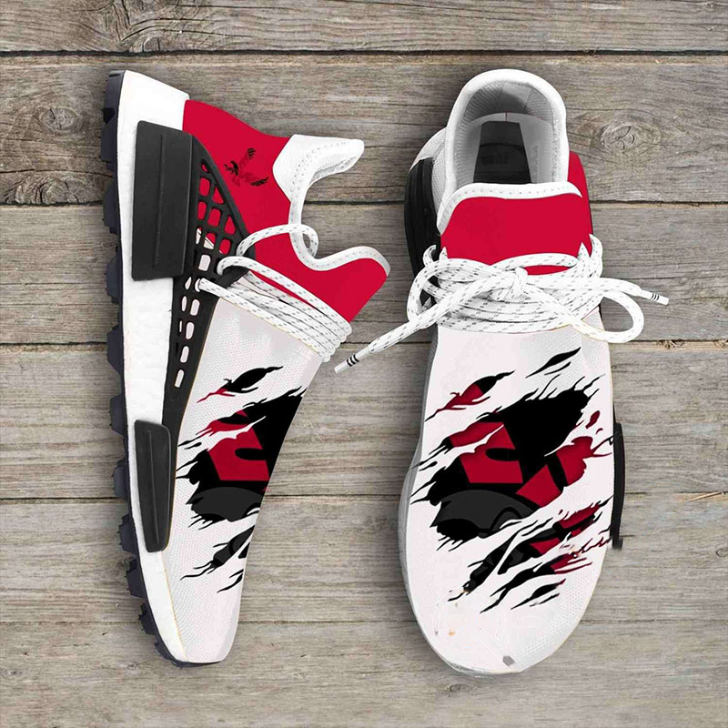 Eastern Washington Eagles Ncaa Sport Teams NMD Human Shoes