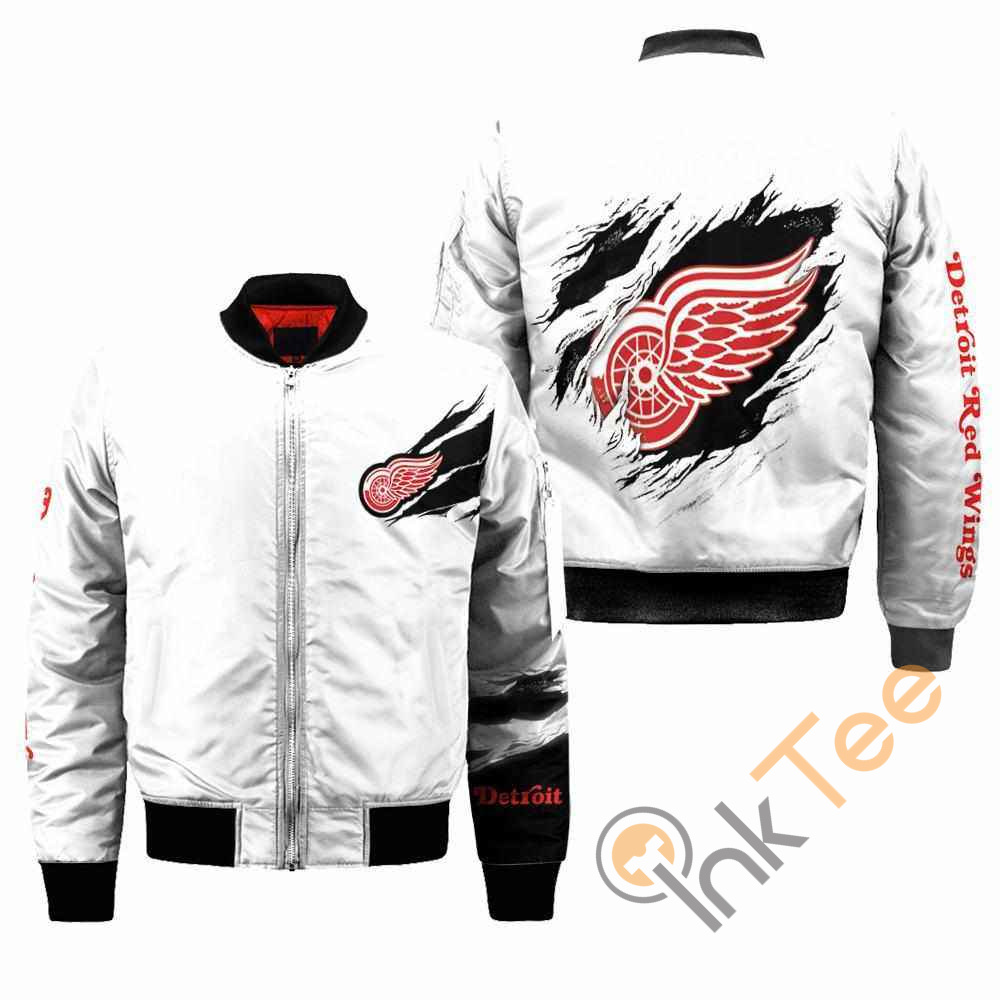 Edmonton Oilers NHL Apparel Best Christmas Gift For Fans Bomber Jacket