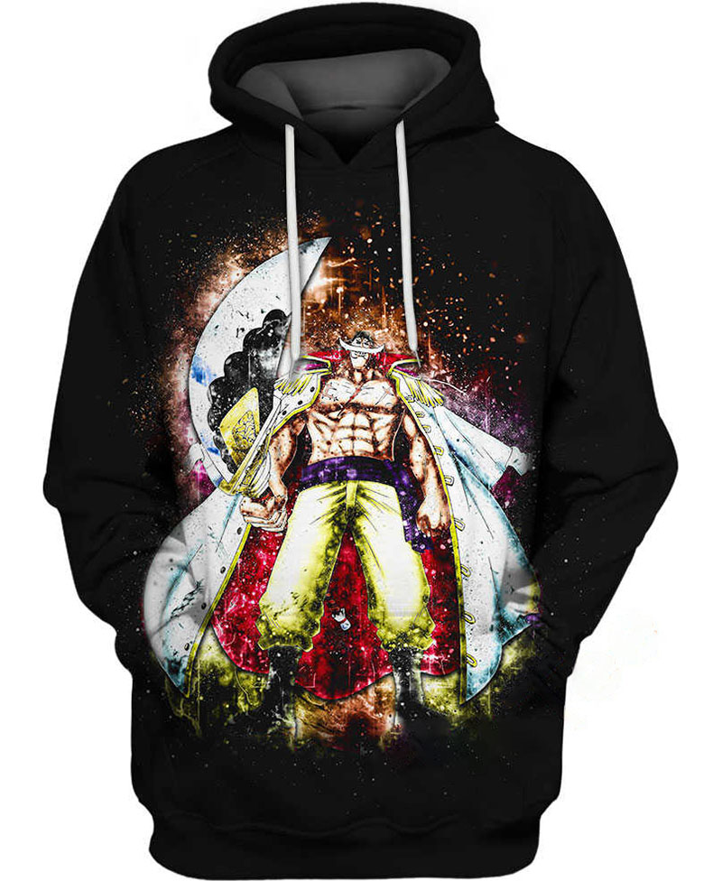 Edward Newgate Hoodie 3D