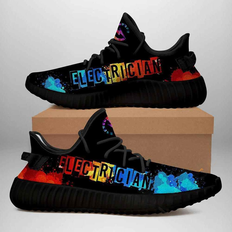 Electrician Yeezy Boost