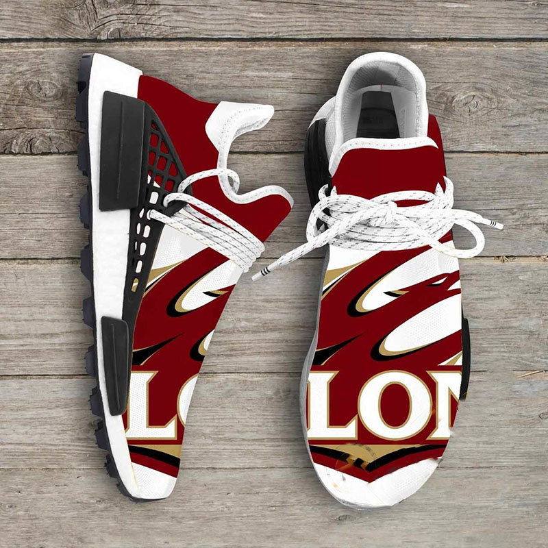 Elon Phoenix Ncaa NMD Human Shoes