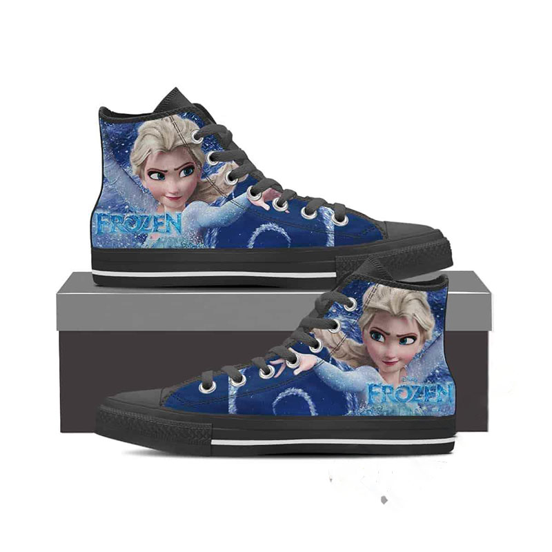 Elsa High Top Shoes