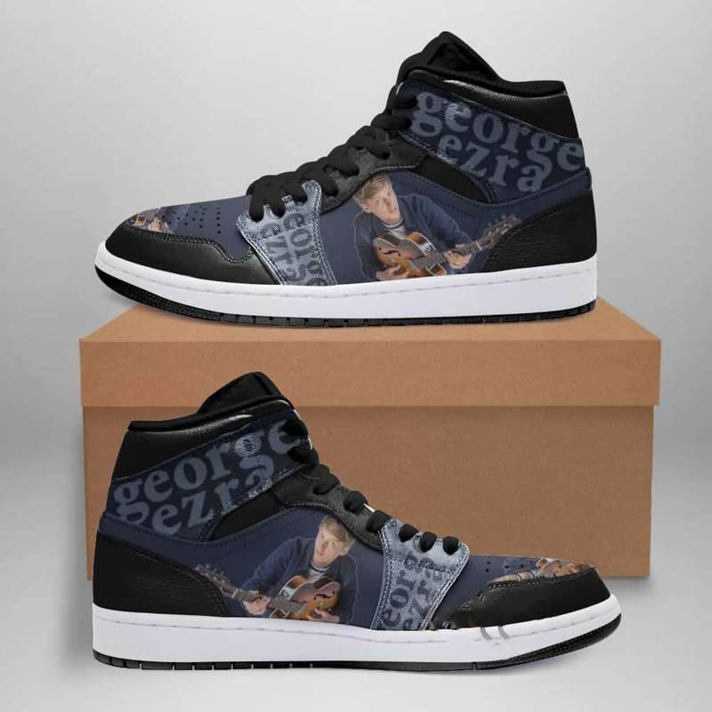 Elton John Custom Air Jordan Shoes