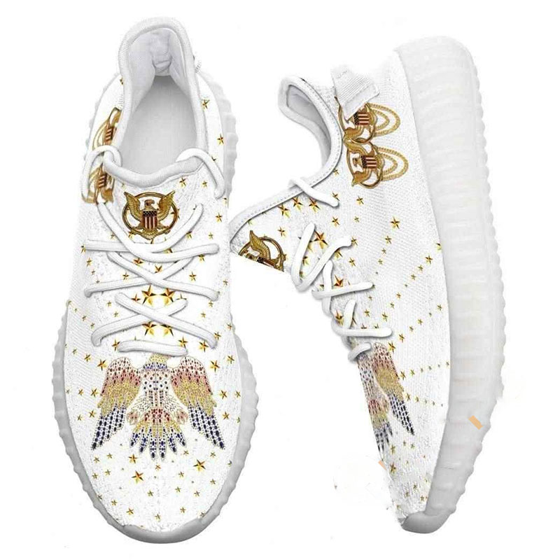 Elvis Presley Yeezy Boost