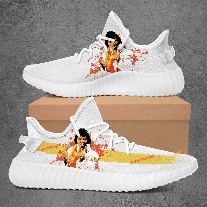 Elvis Presley Yeezy Boost