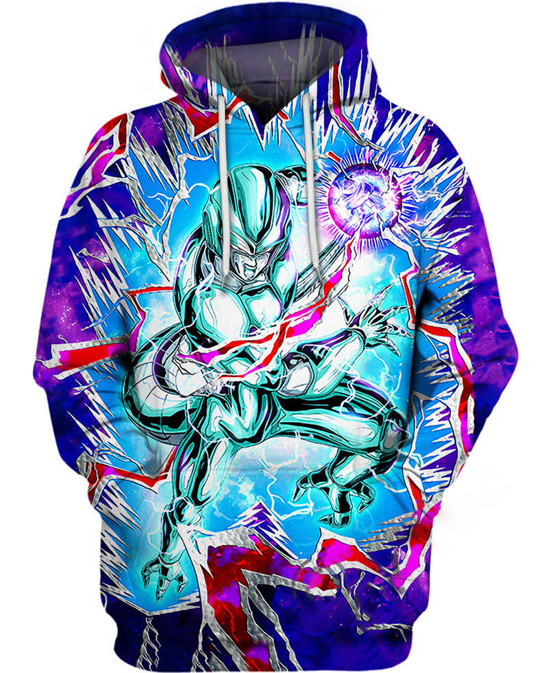 Energy Absorption Hoodie 3D