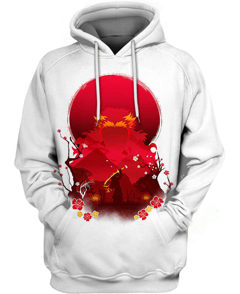 Enhanced Speed Hoodie 3D