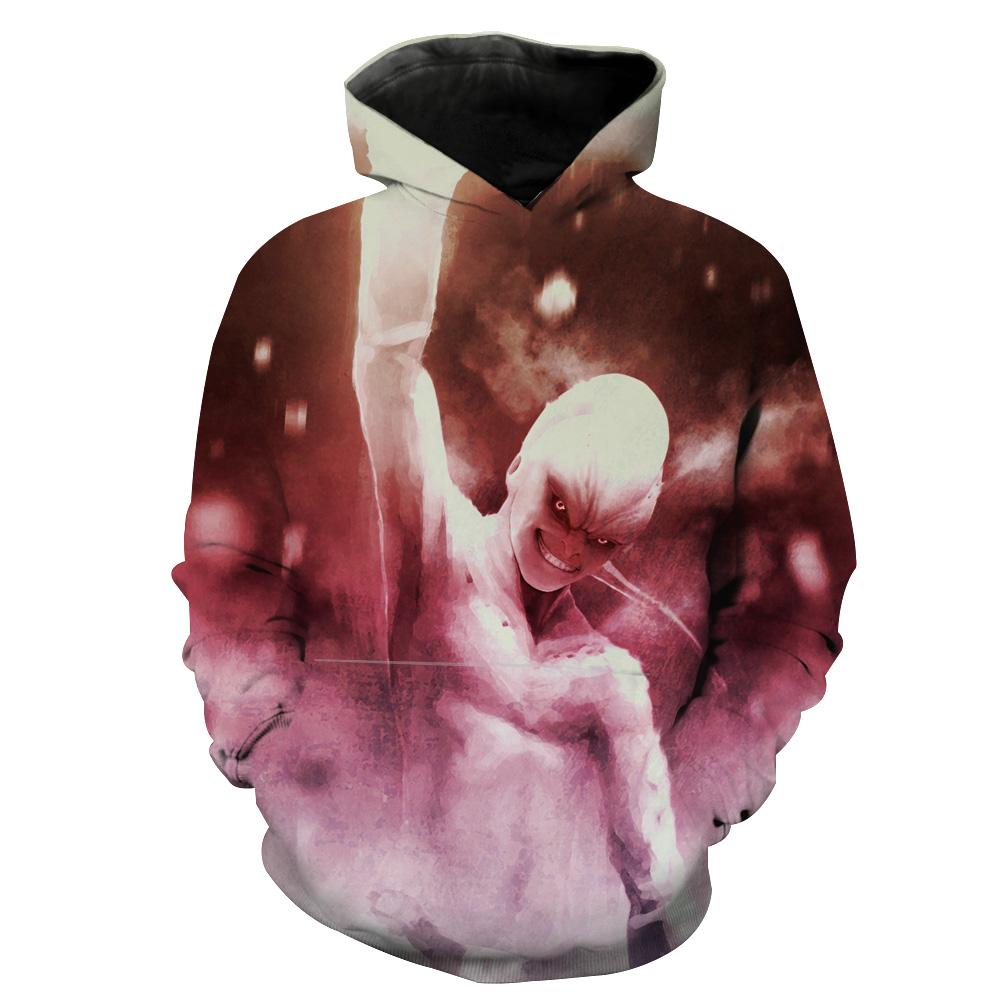Epic Kid Buu Dragon Ball Z Hoodie 3D