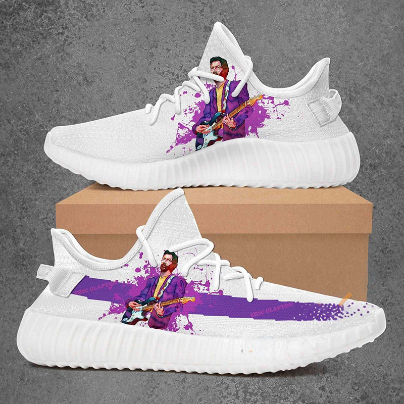 Eric Clapton Yeezy Boost