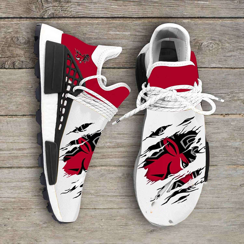 Fairfield Stags Ncaa NMD Human Shoes