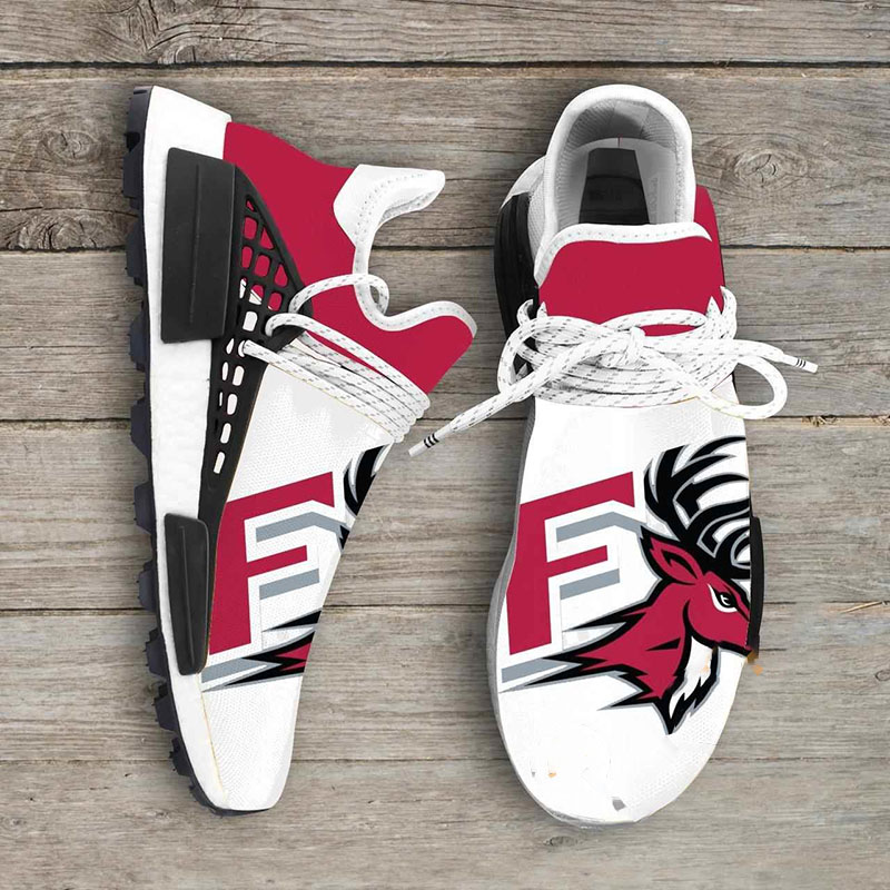 Fairfield Stags Ncaa NMD Human Shoes