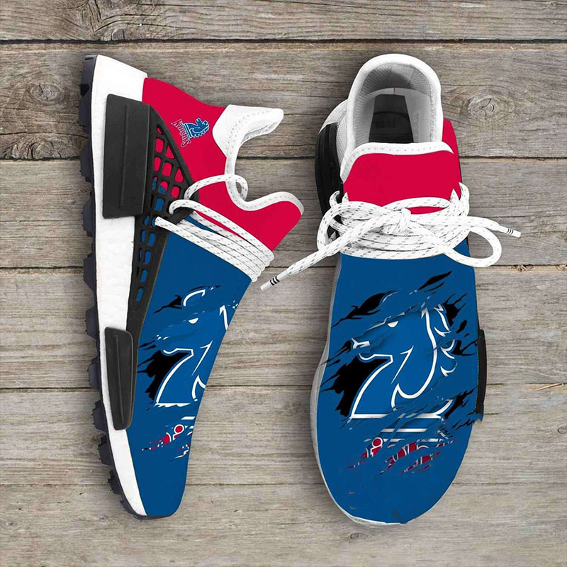 Fairfield Stags Ncaa Sport Teams NMD Human Shoes