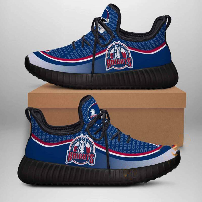 Fairleigh Dickinson University Knights Yeezy Boost