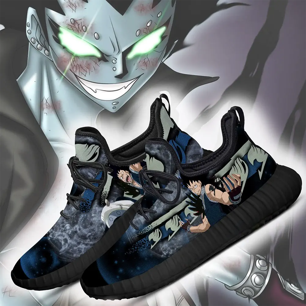 Fairy Tail Gajeel Fairy Tail Anime Amazon Reze Shoes
