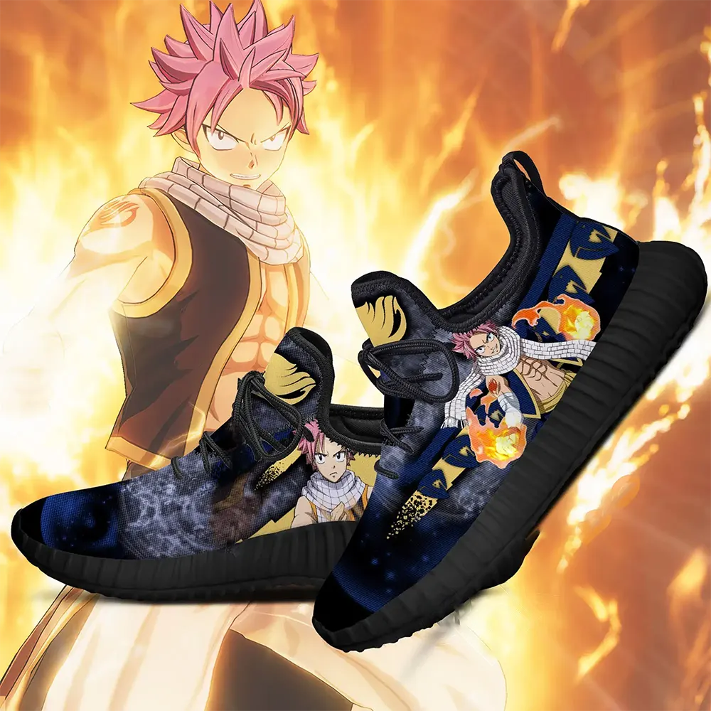Fairy Tail Natsu Fairy Tail Anime Amazon Reze Shoes