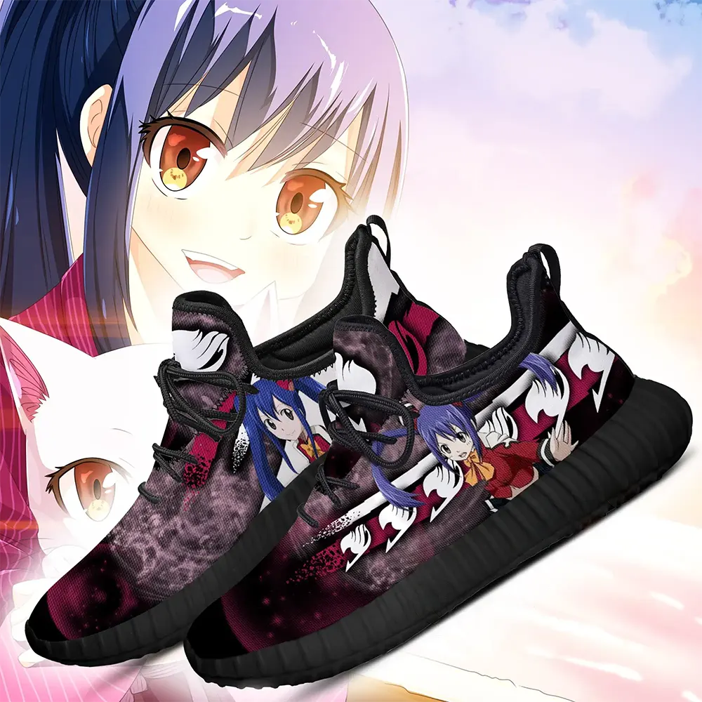 Fairy Tail Wendy Fairy Tail Anime Amazon Reze Shoes
