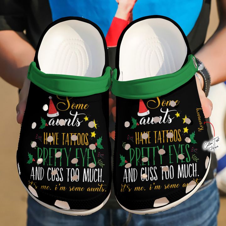 Family Some Aunts Crocs Clog Shoes