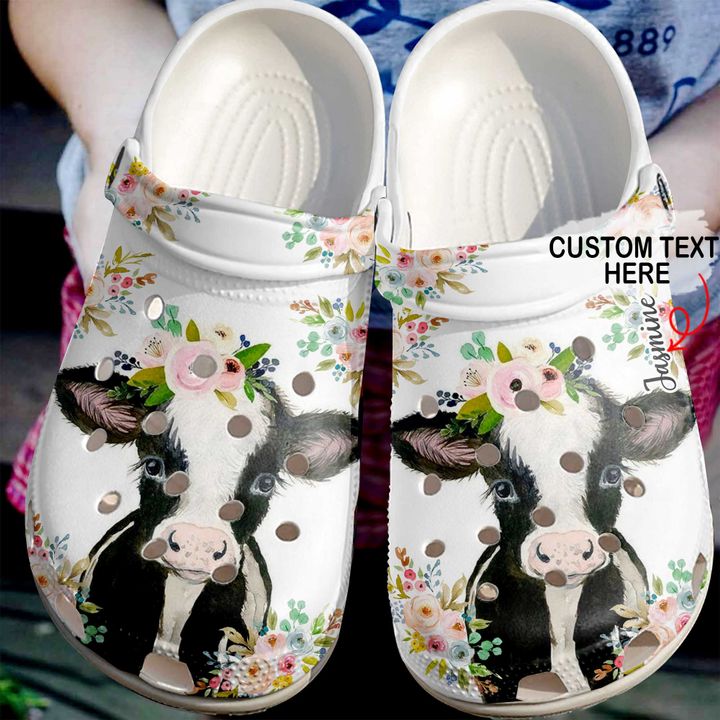 Farmer Personalized Lovely Farm Animals Crocs Clog Shoes