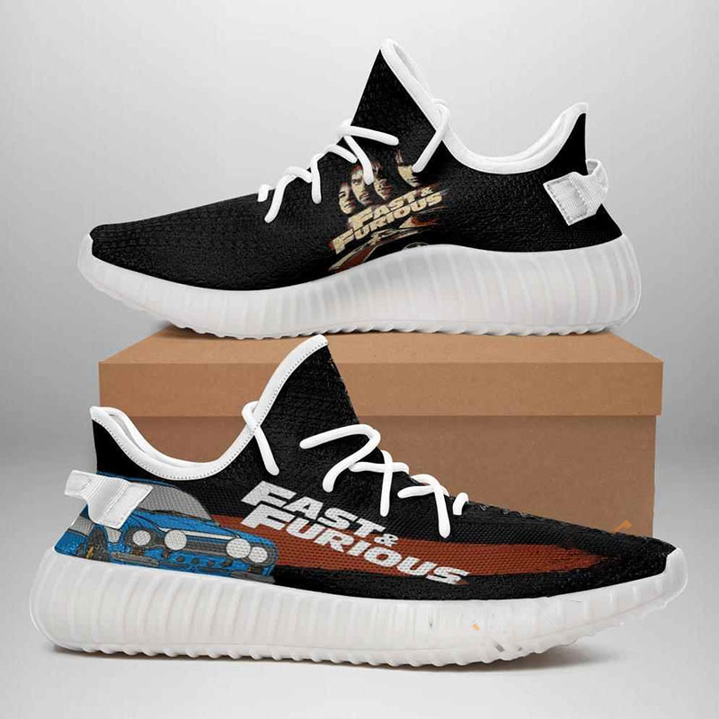 Fast And Furious Yeezy Boost