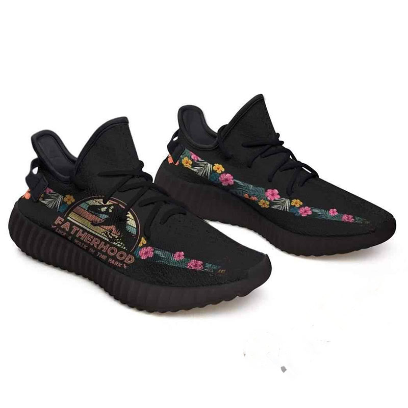 Fatherhood Yeezy Boost
