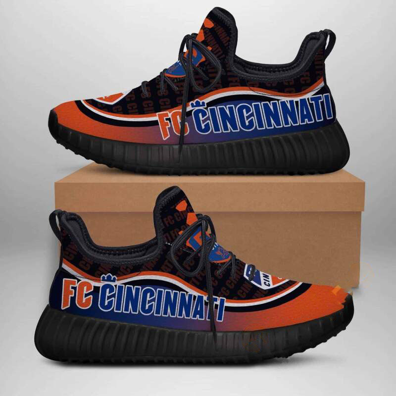 Fc Cincinnati Yeezy Boost