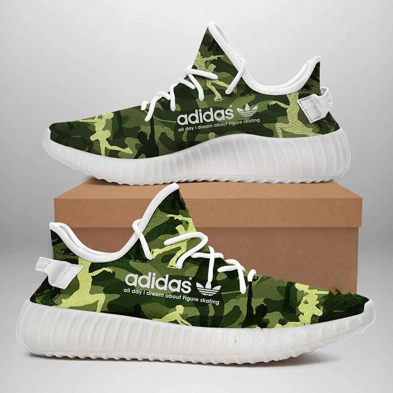 Figure Skating Adidas Yeezy Boost