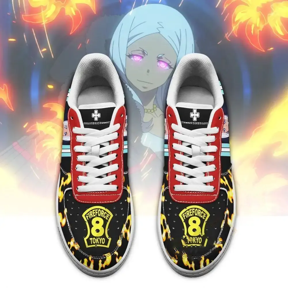 Fire Force Princess Hibana Costume Anime Amazon Nike Air Force Shoes