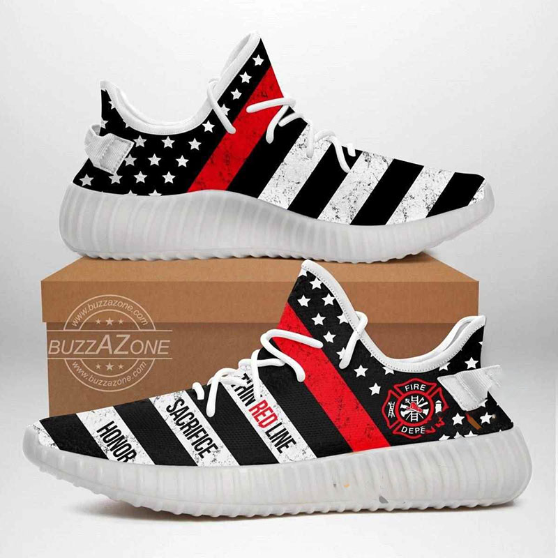 Firefighter V1 Yeezy Boost