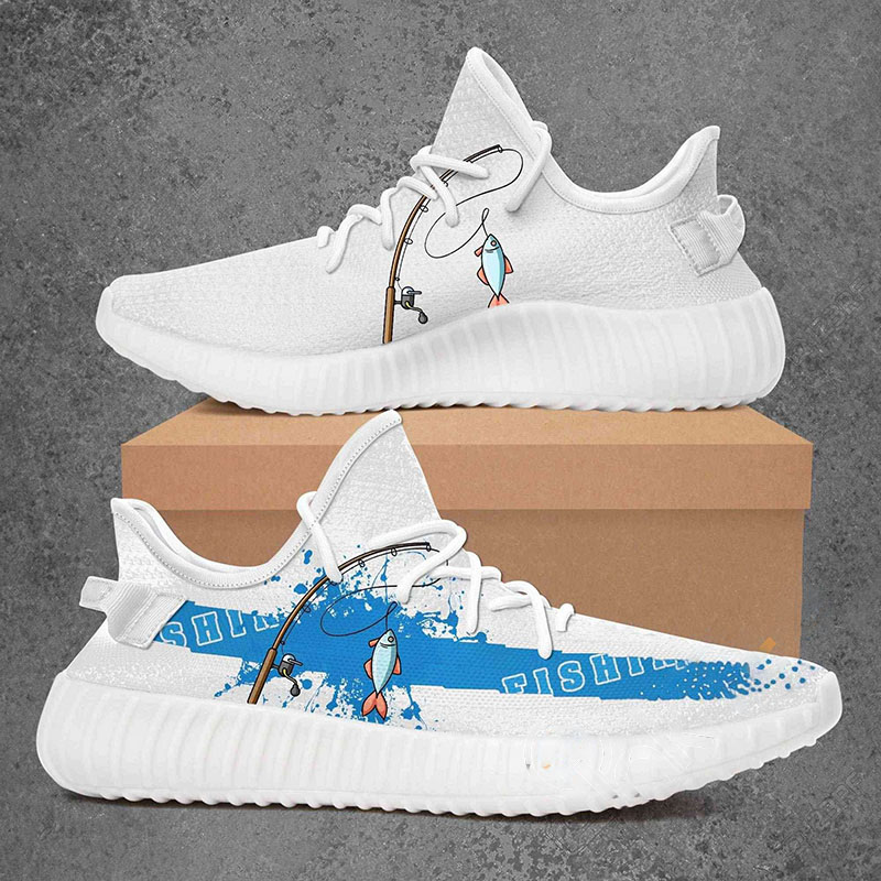 Fishing Yeezy Boost