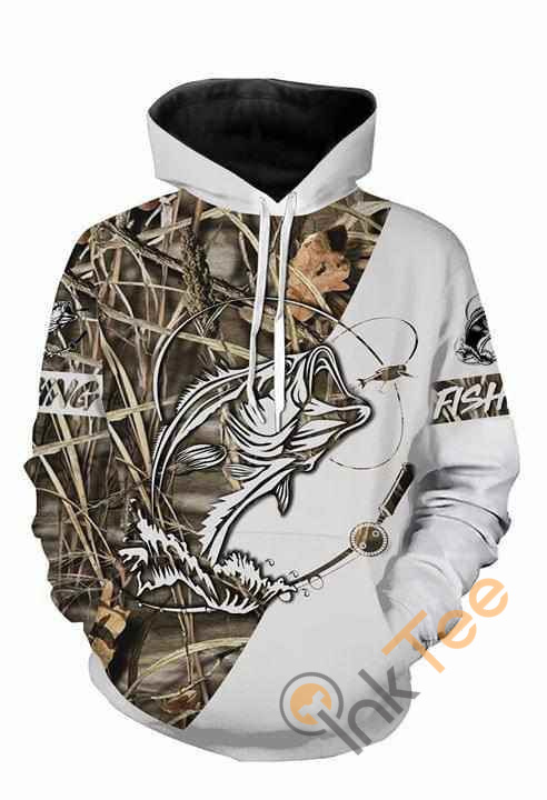 Fishing Lover Hoodie 3d