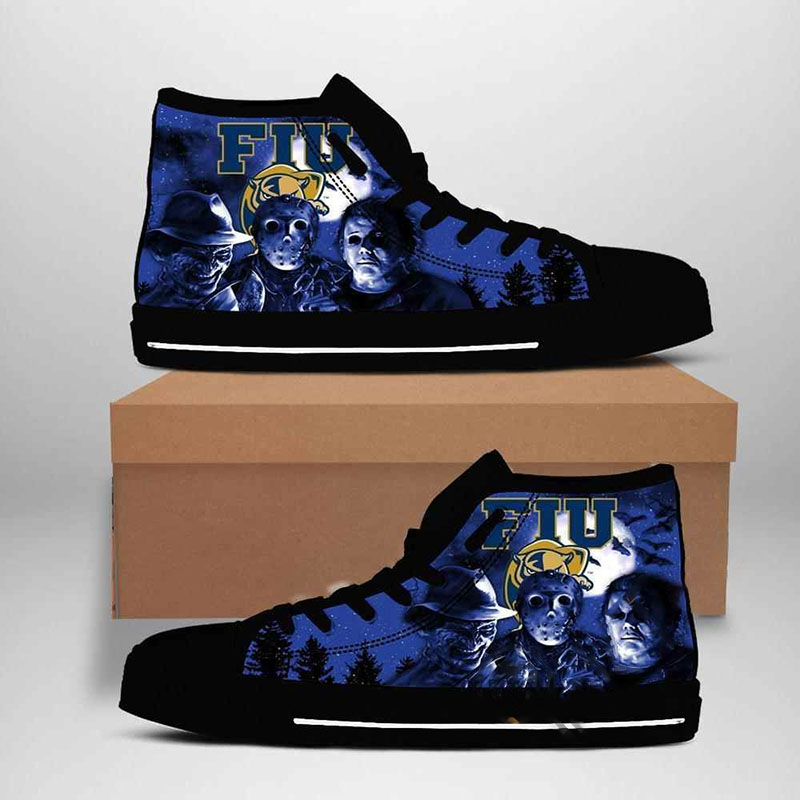 Fiu Ncaa High Top Shoes