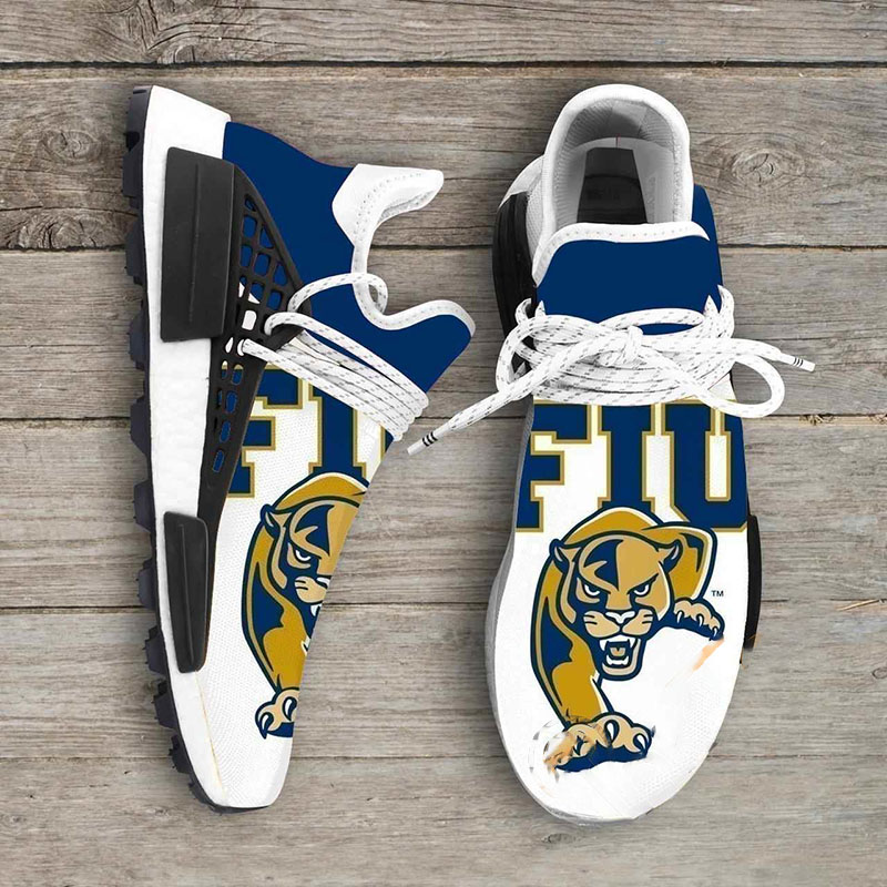 Fiu Panthers Ncaa NMD Human Shoes